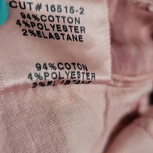 * * J BRAND DUSTY ROSE jeans Final Discount - Picture 10 of 10